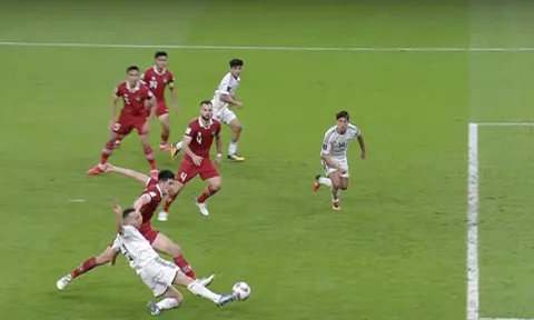 Vòng chung kết ASIAN Cup 2023: Liên đoàn Bóng đá Indonesia khiếu nại!
