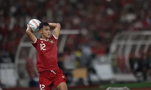 Vòng chung kết ASIAN Cup 2023: Tuyển Việt Nam cần thận trọng với những pha ném biên của Pratama Arhan