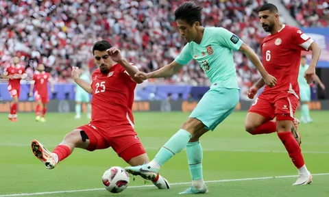 Vòng chung kết ASIAN Cup 2023: Trung Quốc gây thất vọng, mở ra cơ hội cho các đội Đông Nam Á