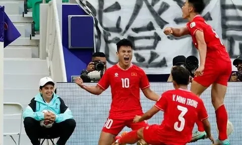 Vòng chung kết ASIAN Cup 2023 > Việt Nam - Indonesia (21 giờ 30 ngày 19/1): Trái tim nóng và tinh thần tỉnh táo