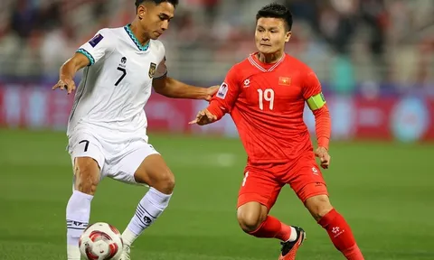 Vòng chung kết ASIAN Cup 2023: Quang Hải có phải là sai số của thầy Troussier?