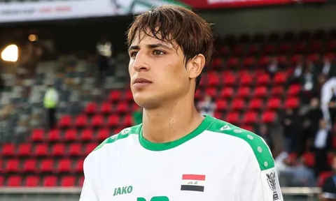 Vòng chung kết ASIAN Cup 2023: Hàng thủ Việt Nam cần để mắt tới Mohanad Ali