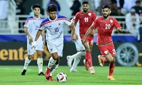 Vòng chung kết ASIAN Cup 2023: Chỉ còn 2 suất vé vào Vòng 1/8