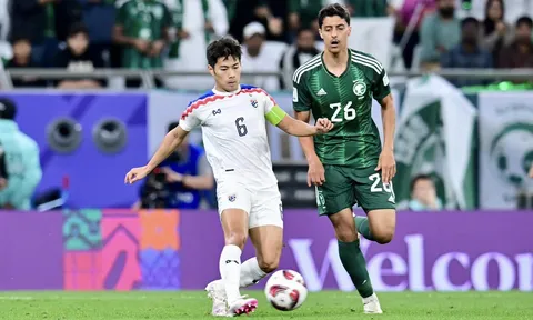 Vòng chung kết ASIAN Cup 2023: Thái Lan sẽ làm nên lịch sử cho khu vực Đông Nam Á