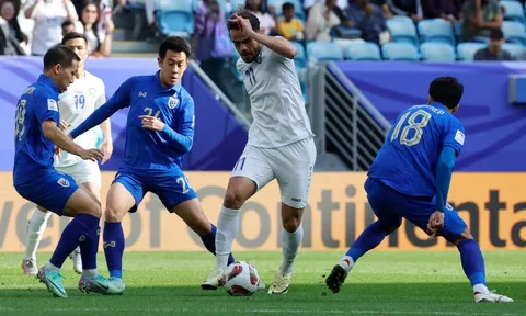 Vòng chung kết ASIAN Cup 2023: Đã xác định được 3 cặp đấu tứ kết