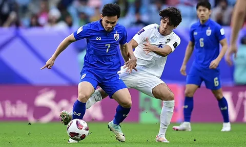 Vòng chung kết ASIAN Cup 2023: Thái Lan chưa thể xô đổ kỷ lục của đội tuyển Việt Nam