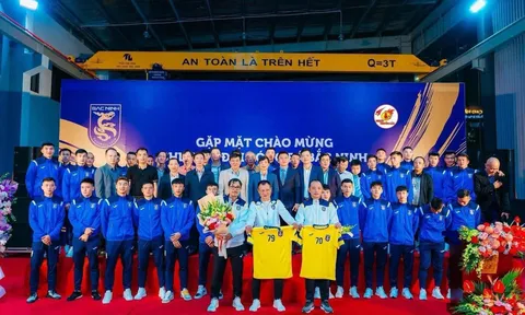 Sốc với số tiền đầu tư cho đội bóng tân binh hạng Nhì