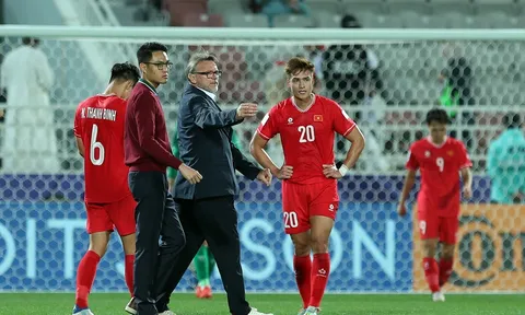 Vòng loại World Cup 2026 khu vực châu Á: Ông Troussier và thử thách mang tên... Indonesia