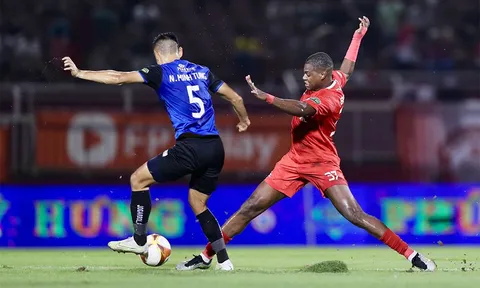 V.League 2023-2024: Khai Xuân sớm