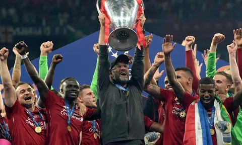 Ông Jurgen Klopp và sự kết thúc của một triều đại huy hoàng