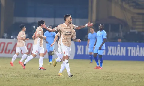 V.League 2023-2024: Trở lại với những xung lực mới