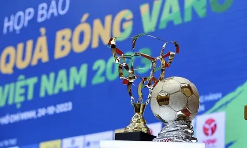 Tuấn Hải có nhiều cơ hội giành Quả bóng Vàng Việt Nam 2023