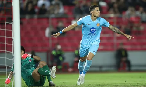 V.League 2023-2024: Nam Định bứt phá, bỏ xa các đối thủ tốp đầu
