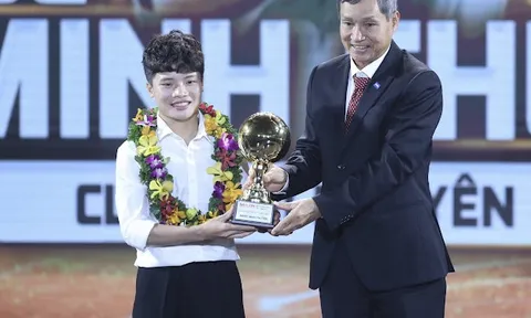 Vòng chung kết U20 nữ châu Á 2024: Ngọc Minh Chuyên cùng đội tuyển U20 nữ Việt Nam xuất hành sớm sang Uzbekistan