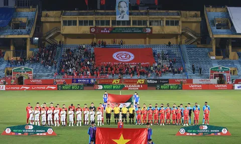V.League 2024-2025 sẽ hết cảnh… dồn toa?