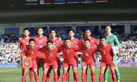 Đội tuyển Việt Nam: Xác định 2 mục tiêu lớn trong năm 2024