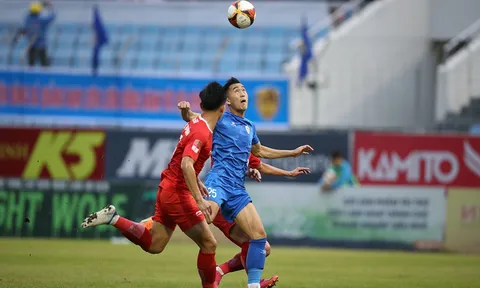 V.League 2023-2024: Quảng Nam không Đình Bắc đã có Xuân Tú thăng hoa