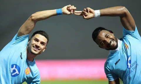 V.League 2023-2024: Một nửa ngôi vô địch