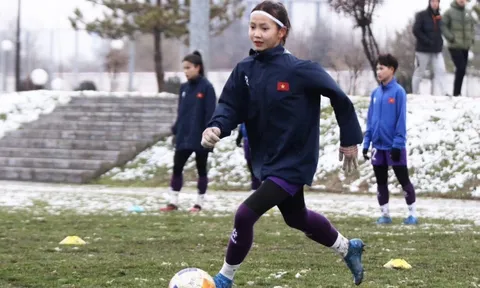Vòng chung kết  U20 nữ châu Á 2024: Đội tuyển U20 nữ Việt Nam sẽ ghi bàn trước U20 nữ Nhật Bản?