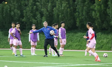 Đội tuyển Việt Nam: Huấn luyện viên Troussier huy động tổng lực cho 2 trận đấu với Indonesia