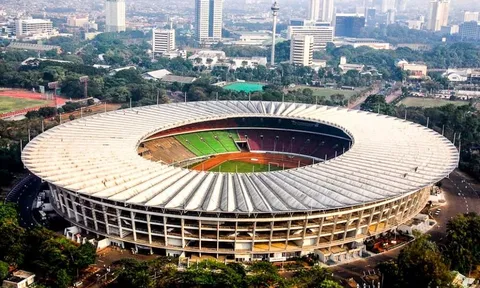Vòng loại thứ hai World Cup 2026 khu vực châu Á:  Thử thách tại “chảo lửa” Gelora Bung Karno