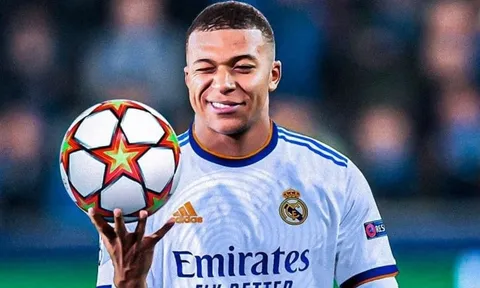 Tham vọng bá chủ của Real Madrid