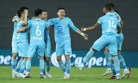 V.League 2023-2024: Hạ nhiệt trước kỳ nghỉ