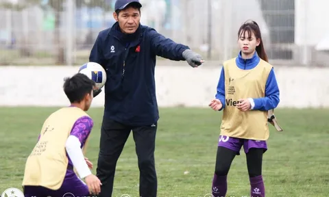 Vòng chung kết giải Bóng đá U20 nữ châu Á 2024: Thắp tia hy vọng