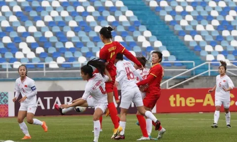 Vòng chung kết U20 châu Á 2024: Việt Nam chia tay với bàn thắng danh dự
