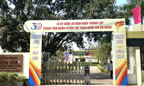 Trung tâm Huấn luyện Thể thao Quốc gia Đà Nẵng: "Nôi" đào tạo vận động viên của thể thao nước nhà