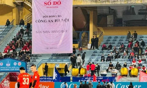 V.League 2023-2024: "Sổ đỏ" sân Hàng Đẫy