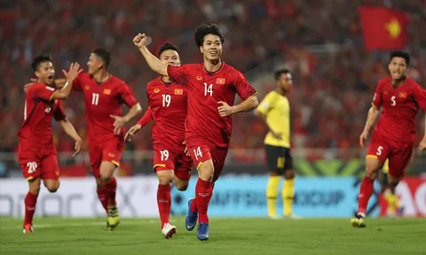 Vòng loại World Cup 2026 khu vực châu Á: Đội tuyển Việt Nam được tiếp thêm sức mạnh