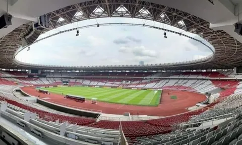 Vòng loại World Cup 2026 khu vực châu Á: Indonesia cũng khó đá trên sân Gelora Bung Karno