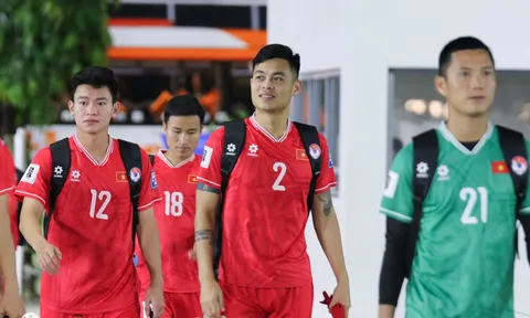 Đội tuyển Việt Nam: Nguyễn Đức Chiến sẽ giúp huấn luyện viên Troussier có thêm sự lựa chọn
