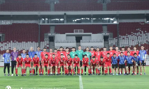 Indonessia - Việt Nam (20 giờ 30 ngày 21/3): Ông Troussier quyết không về tay trắng