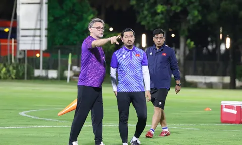 VFF chấm dứt hợp đồng với huấn luyện viên Philippe Troussier