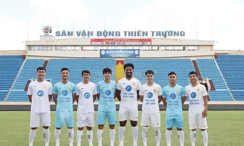 Tới thời của Nam Định