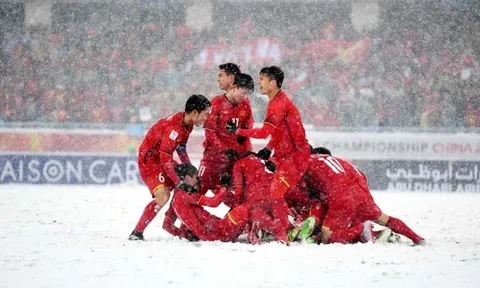 U23 Việt Nam mơ kỳ tích Thường Châu