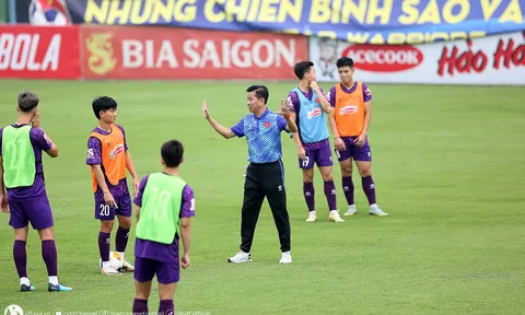 Đội tuyển U23 Việt Nam được đánh giá cao tại bảng D
