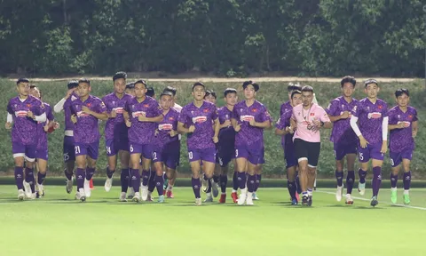 Những niềm hy vọng của đội tuyển U23 Việt Nam