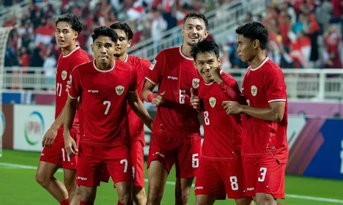 U23 Indonesia trước cơ hội giành vé dự Olympic Paris 2024
