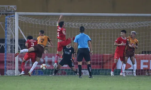 V.League 2023-2024: Hoàng Anh Gia Lai từ đá đẹp, đá cho vui và bị chê… xấu xí