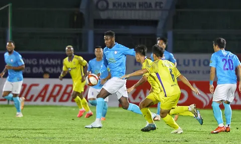V.League 2023-2024: “Chung kết ngược” tại Vinh