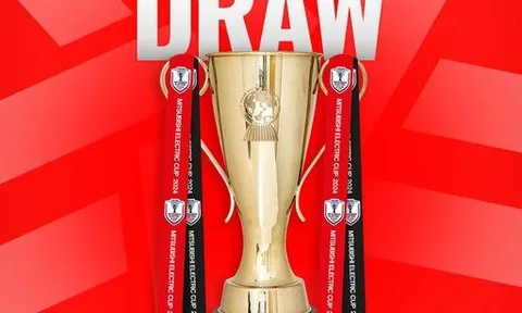 Bốc thăm, xếp Lịch thi đấu ASEAN Cup 2024: Vị thế của đội tuyển Việt Nam