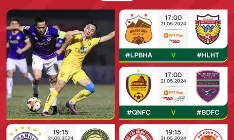 V.League 2023-2024: Tới lượt Bình Dương đua tiếp sức