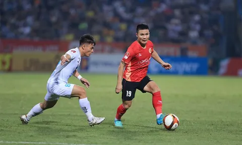 Quang Hải lại xuất ngoại?