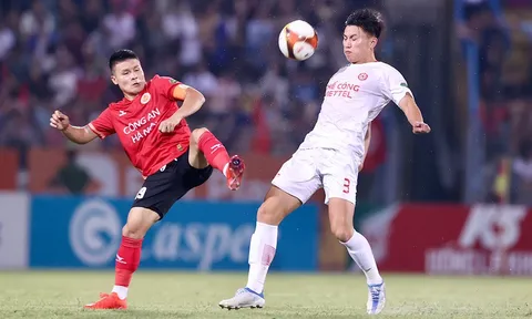 V.League 2023-2024: Nỗi lo chấn thương trước ngày hội quân cùng đội tuyển