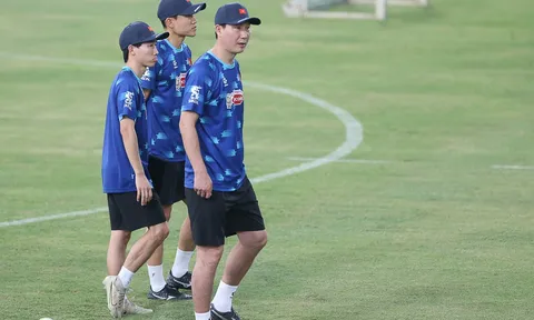 Vòng loại World Cup 2026 khu vực châu Á: Huấn luyện viên Kim Sang-sik sẽ phải “tùy cơ ứng biến”…