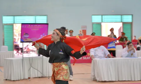 Đại hội Thể thao Học sinh Đông Nam Á 2024: Ngày vàng của đoàn Việt Nam