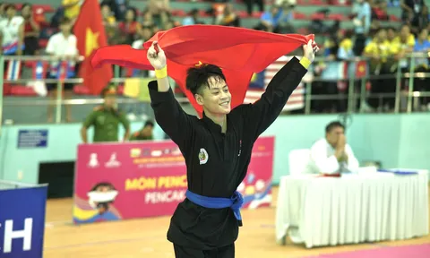 Đại hội Thể thao Học sinh Đông Nam Á lần thứ 13: Đoàn Việt Nam dẫn đầu Bảng tổng sắp huy chương